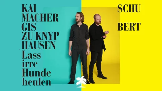 Gisbert zu Knyphausen & Kai Schumacher in der Elbphilharmonie