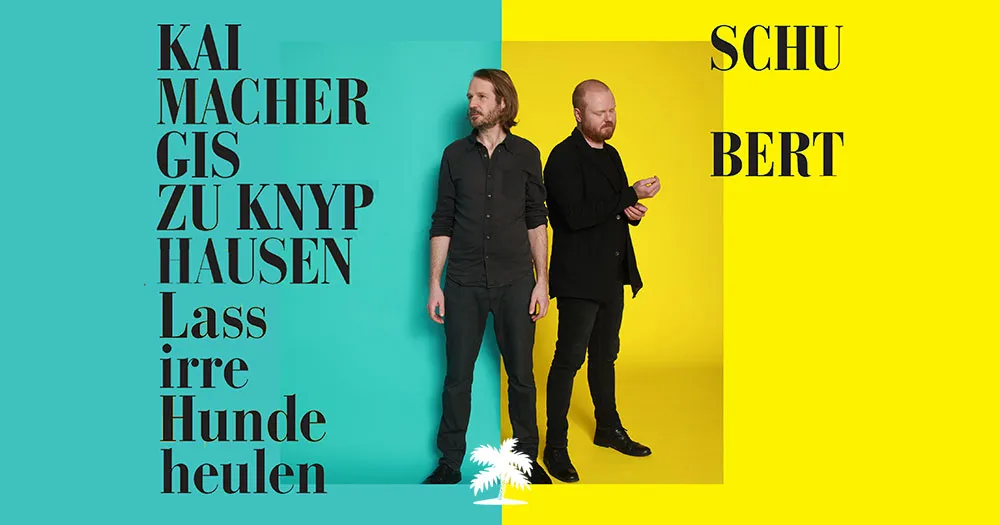 Gisbert zu Knyphausen & Kai Schumacher in der Elbphilharmonie