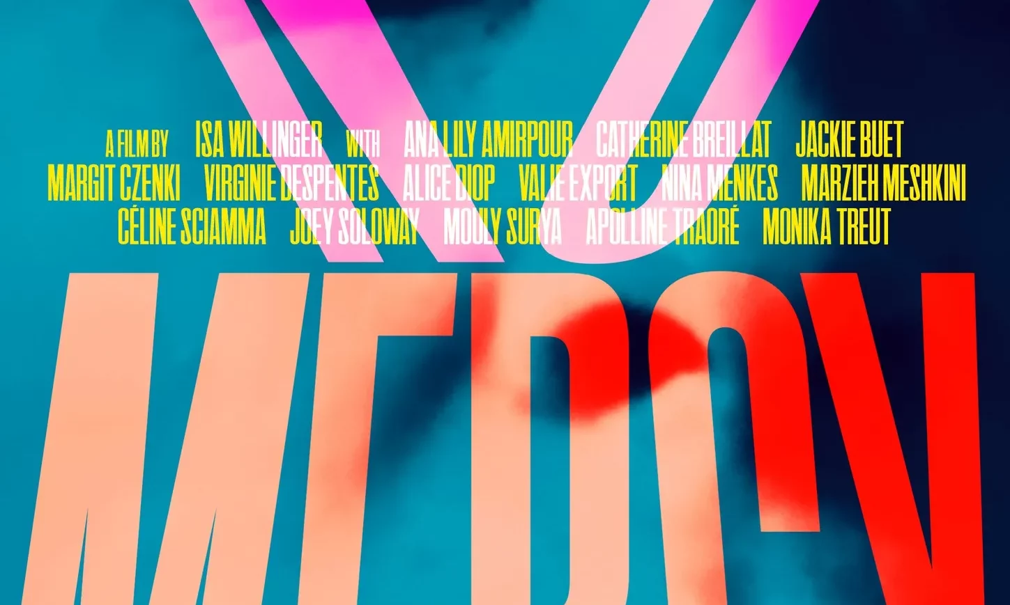 Filmpremiere von NO MERCY im Abaton Kino