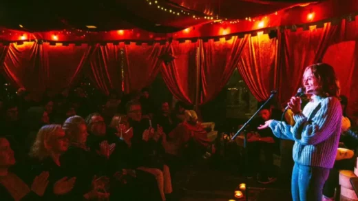 Honey Slam im LüttLiv