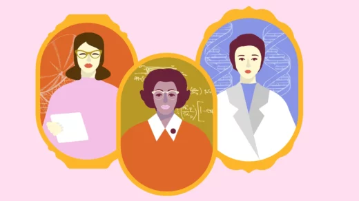 Female Futures: Ihr Wissen, sein Ruhm im KörberForum