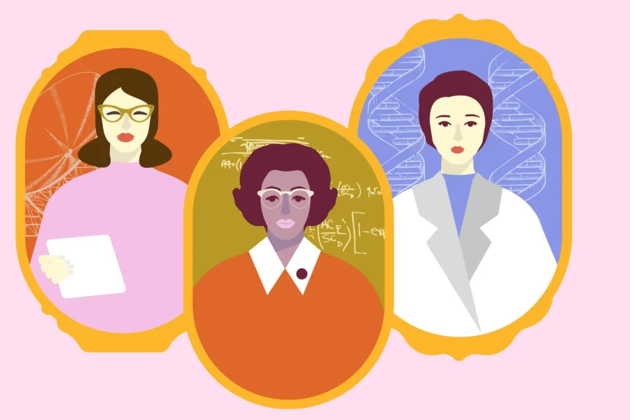 Female Futures: Ihr Wissen, sein Ruhm im KörberForum