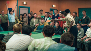 Der King Kong des Pingpong: Timothée Chalamet als Marty Mauser