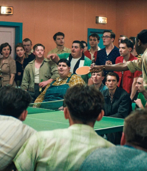 Der King Kong des Pingpong: Timothée Chalamet als Marty Mauser