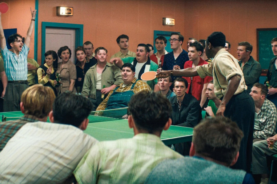 Der King Kong des Pingpong: Timothée Chalamet als Marty Mauser