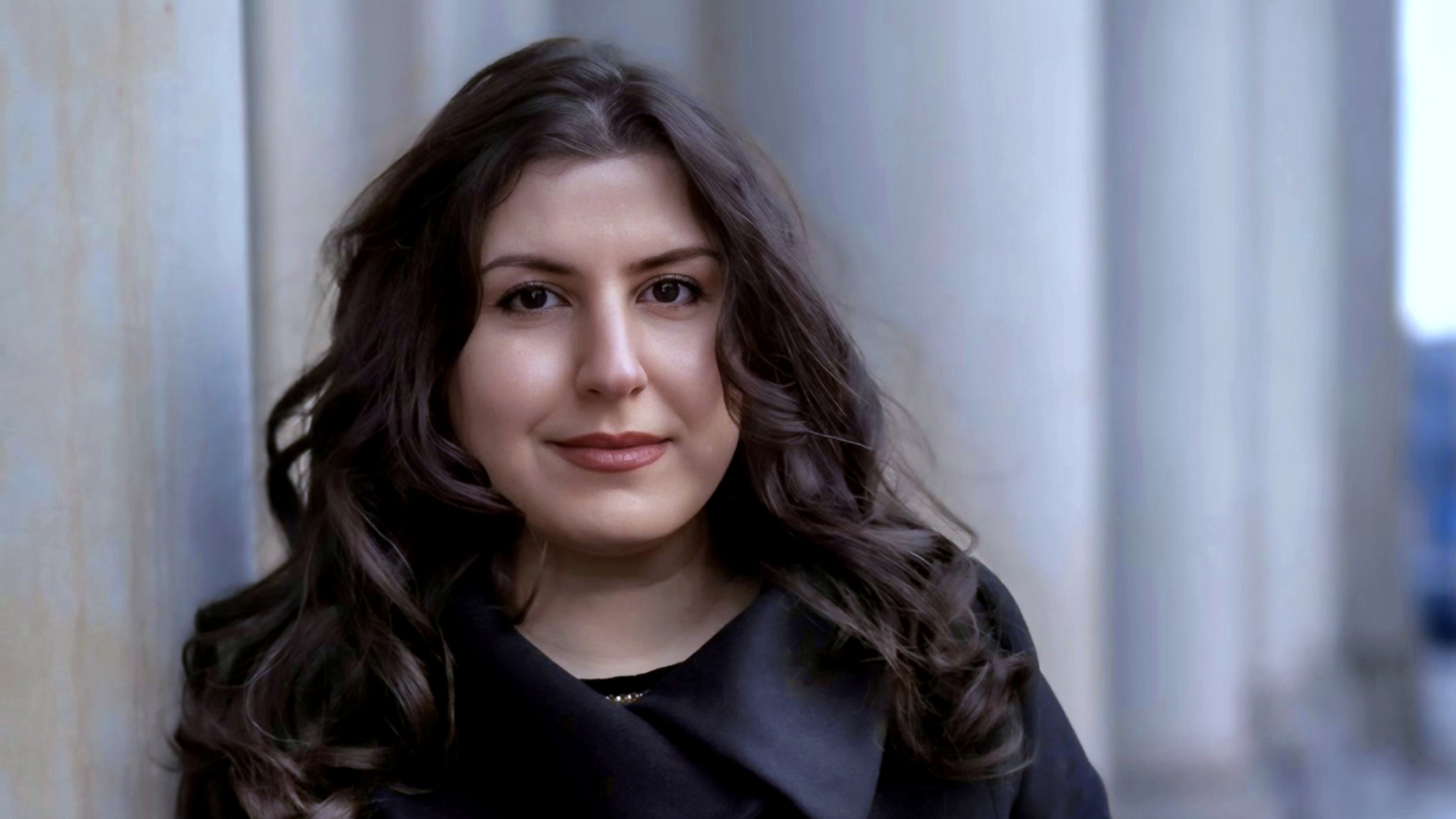 Ziba Sharareh Ahghari ist Hamburgerin des Monats März. Sie setzt sich für Menschenrechte ein