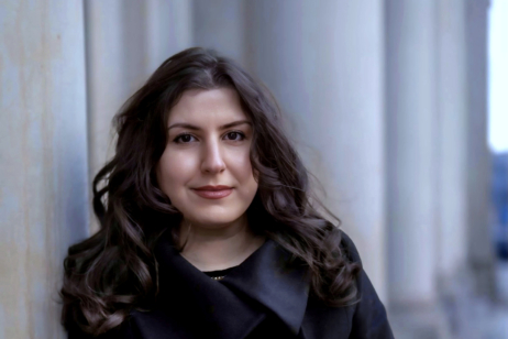 Ziba Sharareh Ahghari ist Hamburgerin des Monats März. Sie setzt sich für Menschenrechte ein