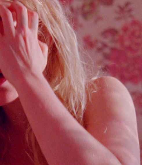 Imogen Poots hat Wasser überall – auch im Auge