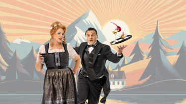 „Im weißen Rössl“ schlagen die Gefühle hohe Wellen