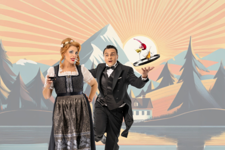 „Im weißen Rössl“ schlagen die Gefühle hohe Wellen