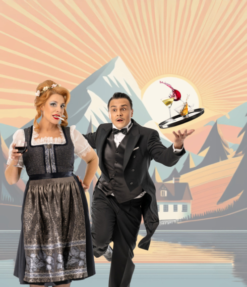 „Im weißen Rössl“ schlagen die Gefühle hohe Wellen