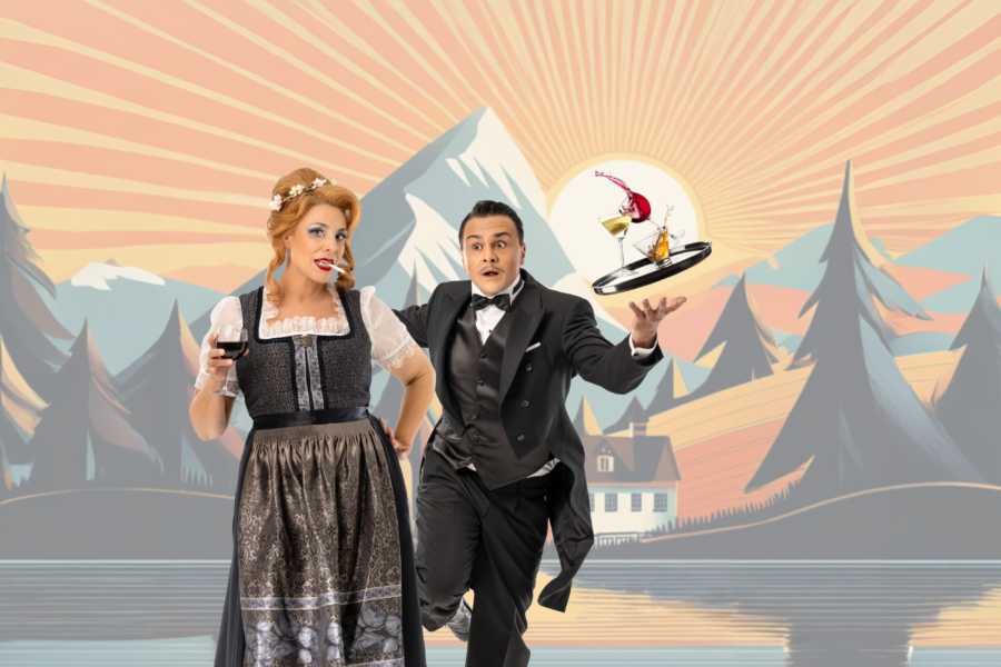 „Im weißen Rössl“ schlagen die Gefühle hohe Wellen