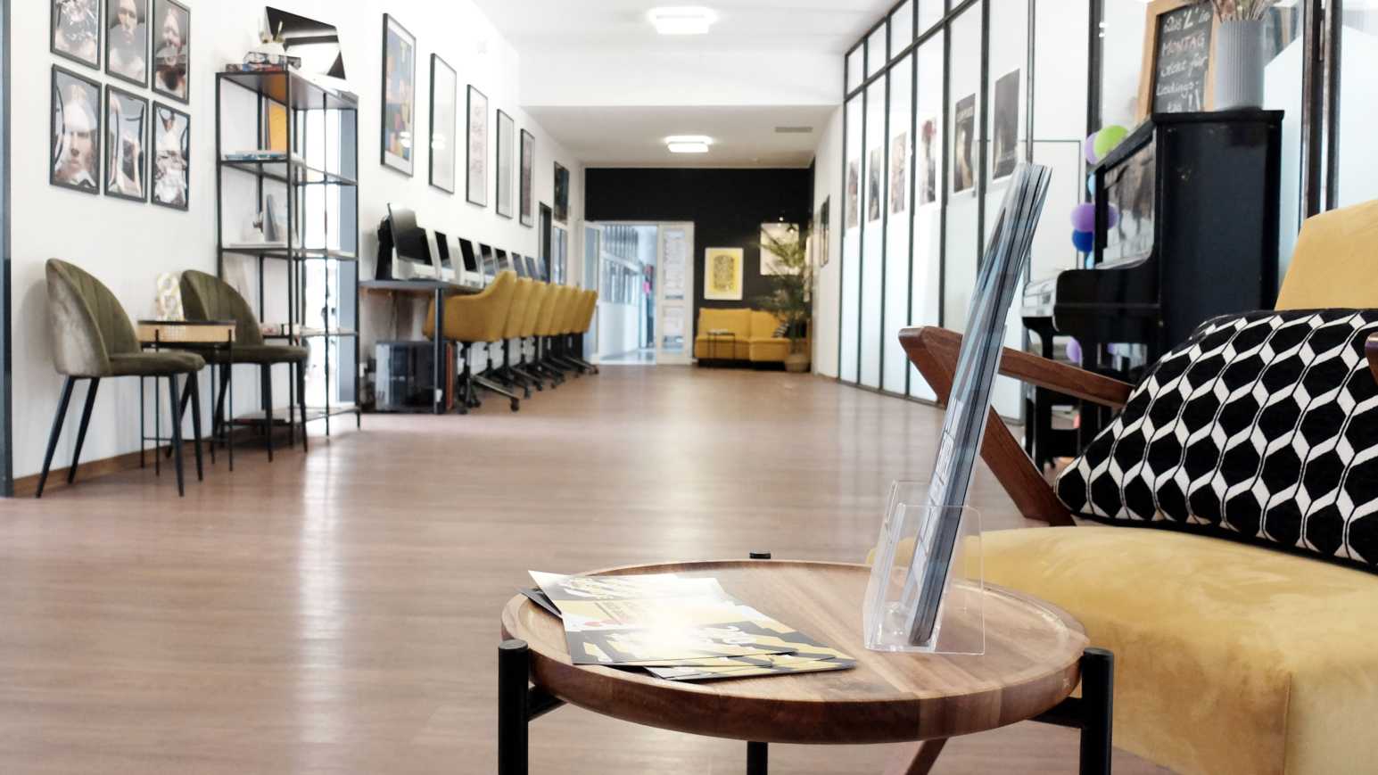 Alles da, was das Design-Herz begehrt