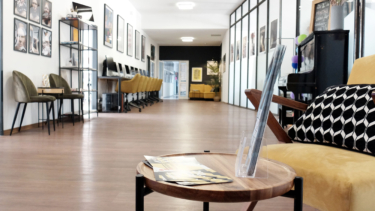 Alles da, was das Design-Herz begehrt