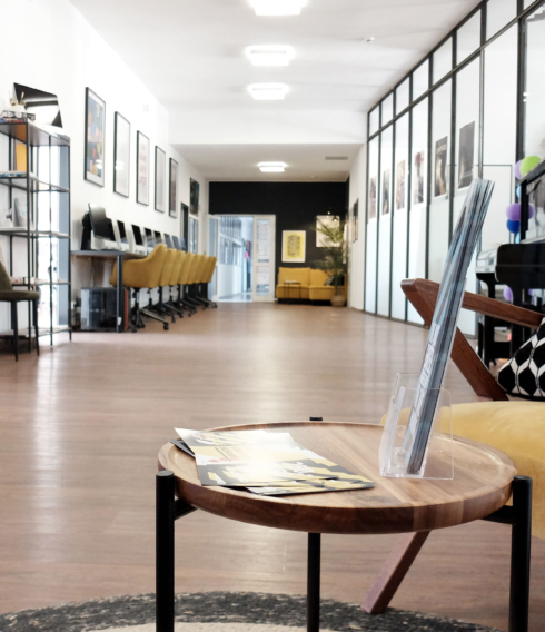 Alles da, was das Design-Herz begehrt