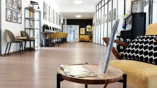 Alles da, was das Design-Herz begehrt