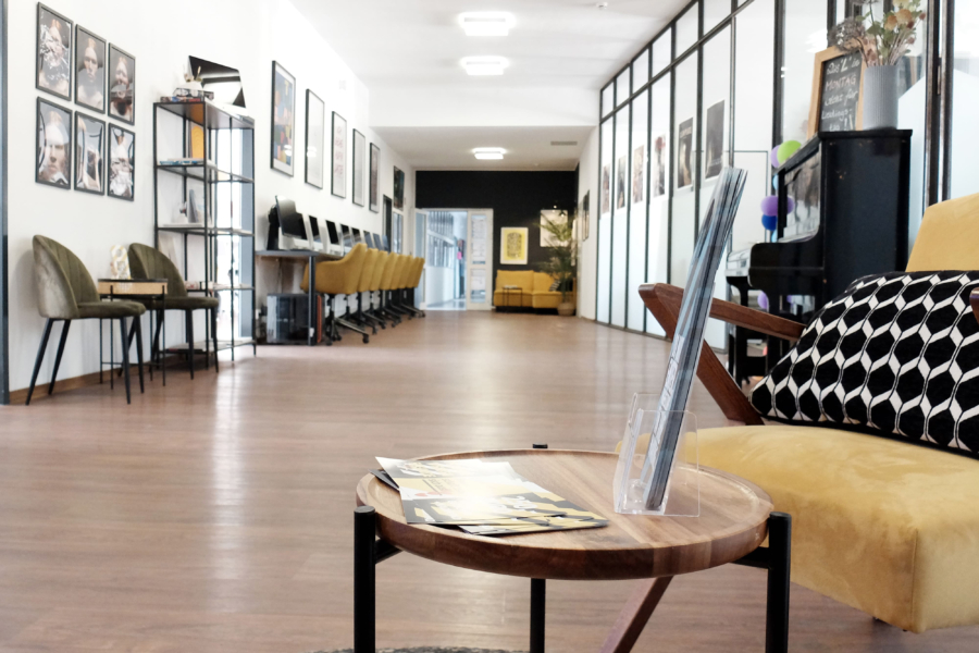 Alles da, was das Design-Herz begehrt