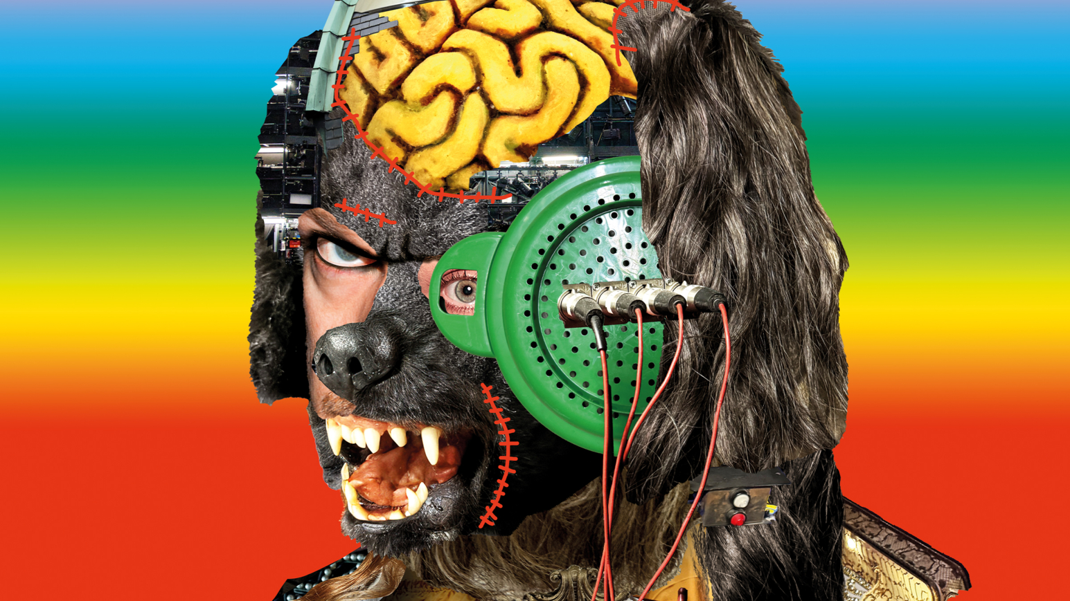 Hundeherz am Deutschen SchauSpielHaus Hamburg