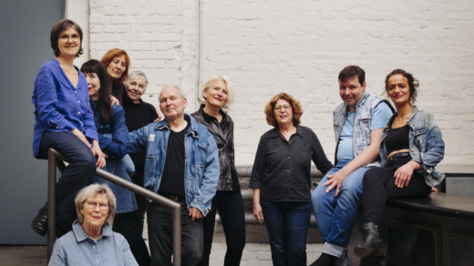 In „Anatomy of Words“ bringt die Choreografin Venetsiana Kalampaliki Inklusion auf der Bühne 