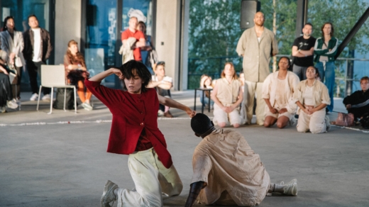 Die Company MEK mit Gründer Muhammed Kaltuk nimmt in „Same Love“ das Publikum mit durch St. Georg  