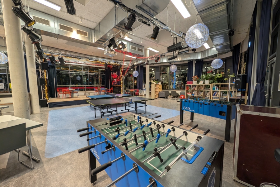 Breites Angebot wie Kickertische