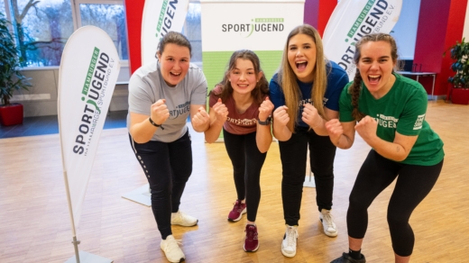 Bei dem Stichwort „Freiwilligendienst“ denkt man häufig an Kindergärten, Pflegeheime oder andere soziale Einrichtungen – es ist aber auch in einem Sportverein oder Sportverband möglich!