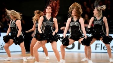 Cheerleading hat einen Mitglieder-Zuwachs von +25,59 %