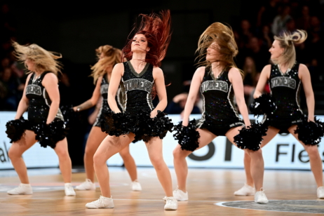 Cheerleading hat einen Mitglieder-Zuwachs von +25,59 %