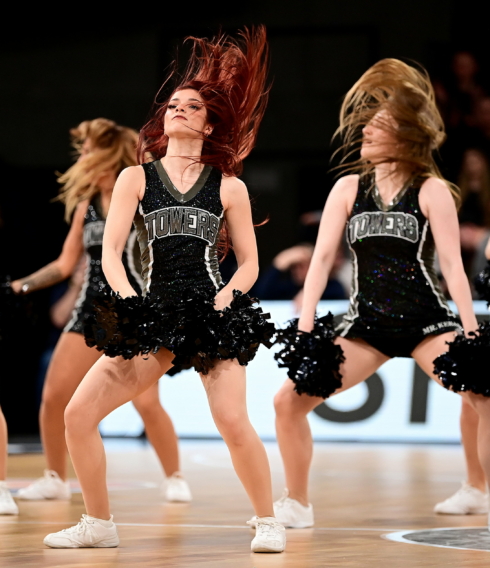 Cheerleading hat einen Mitglieder-Zuwachs von +25,59 %