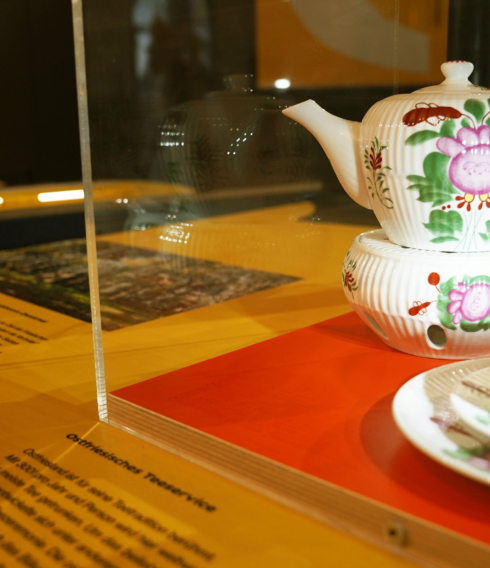  Ausstellung im Altonaer Museum : „Was heißt hier Minderheit?“  (©Mira Linzenmeier)