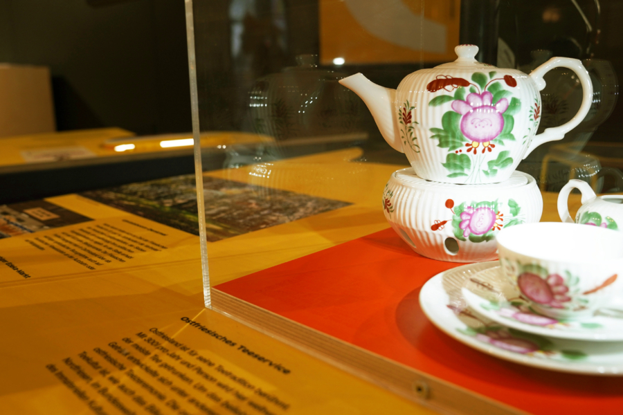  Ausstellung im Altonaer Museum : „Was heißt hier Minderheit?“  (©Mira Linzenmeier)