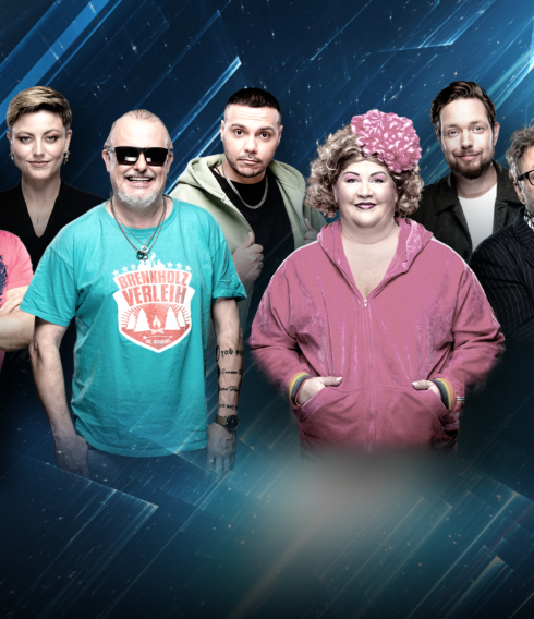 Diese Comedians treten bei der Show auf