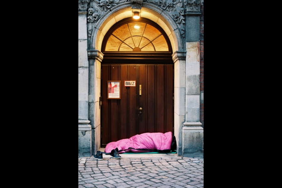 Jakobikirche in Lübeck 2021 (©Lars Klingenberg)