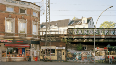 Eine Architekturfotografie der Hamburgerin des Monats Johanna Klier