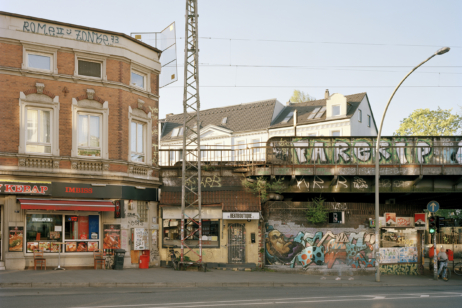 Eine Architekturfotografie der Hamburgerin des Monats Johanna Klier