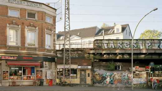 Eine Architekturfotografie der Hamburgerin des Monats Johanna Klier