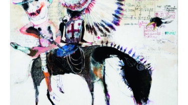 Kinki Texas – Die Leiden des jungen Shatterhand im Feinkunst Krüger