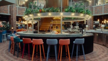 An der TamTam-Bar gibt es kommenden Sonntag Filterkaffee und Mimosas