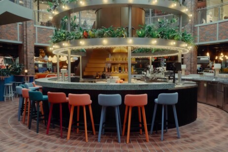 An der TamTam-Bar gibt es kommenden Sonntag Filterkaffee und Mimosas