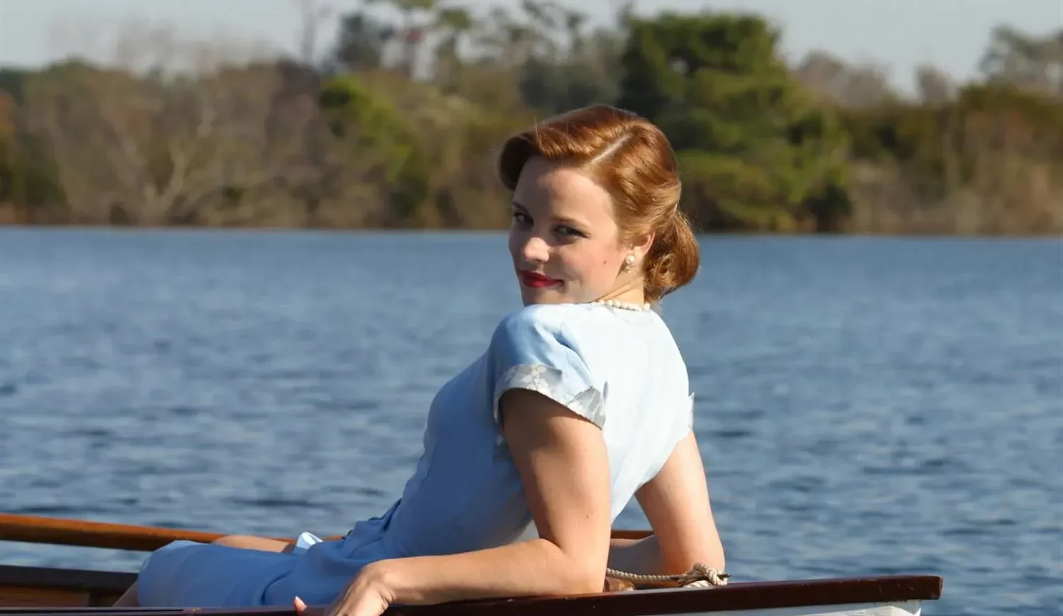 Cinema for Knitters: The Notebook im Savoy Kino