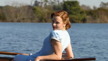 Cinema for Knitters: The Notebook im Savoy Kino