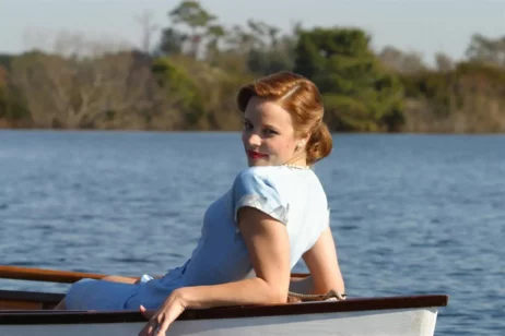 Cinema for Knitters: The Notebook im Savoy Kino