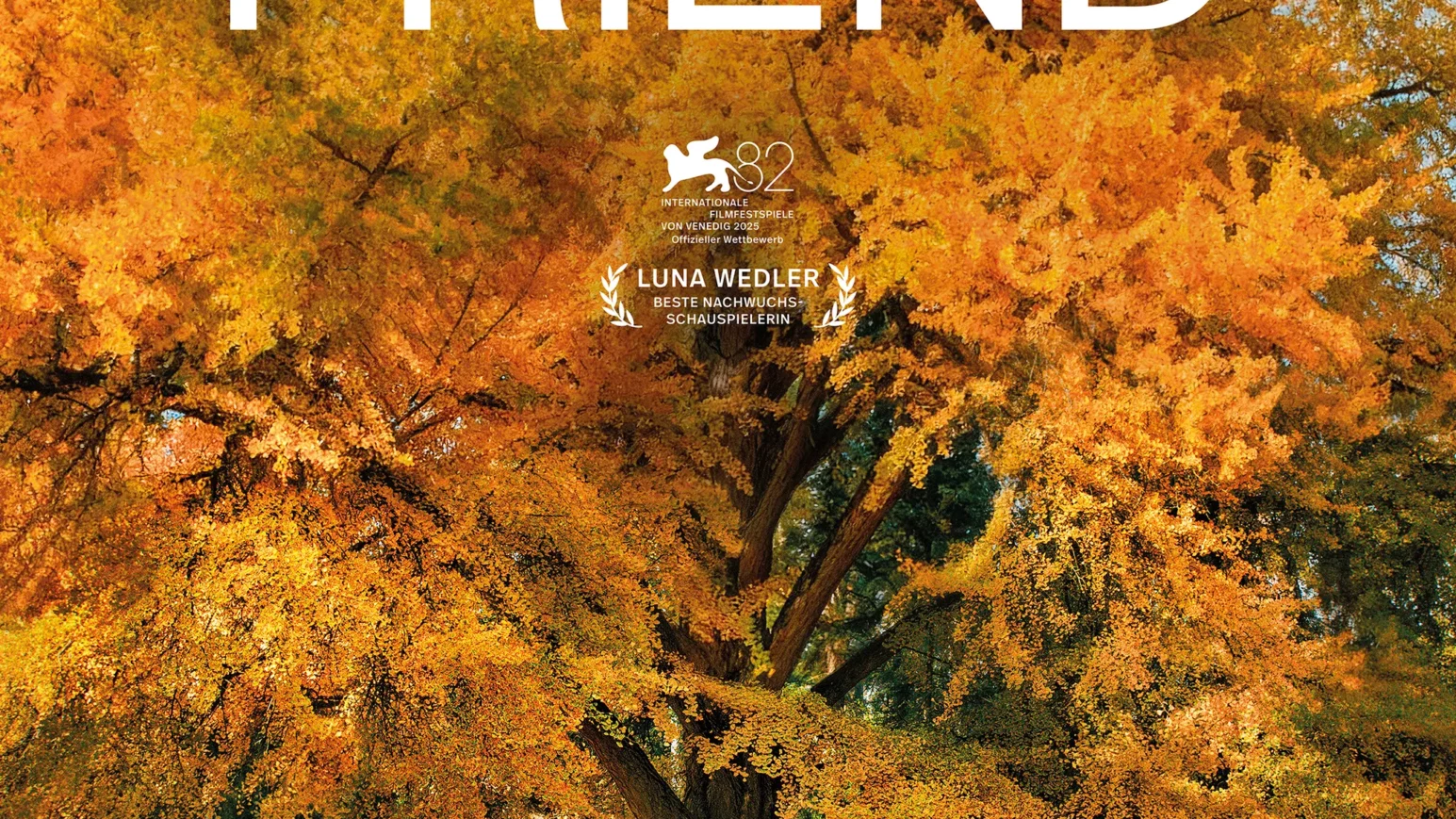 Sondervorstellung von Silent Friend im zeise Kino