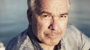 Siegfried-Lenz-Hommage von Stefan Gwildis im St. Pauli Theater