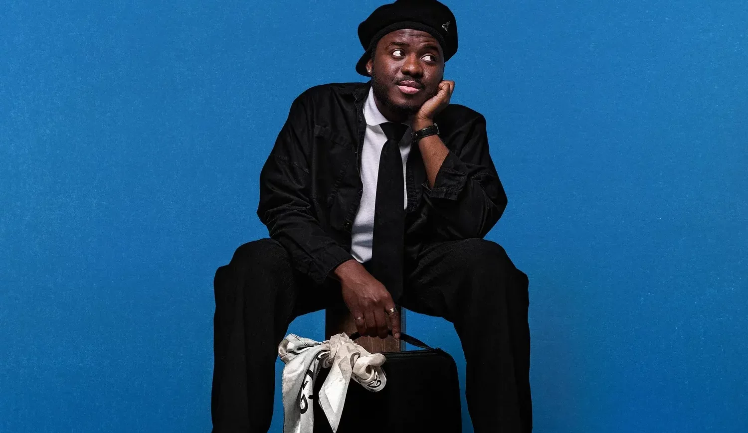 Tyreek McDole im Nica Jazz Club