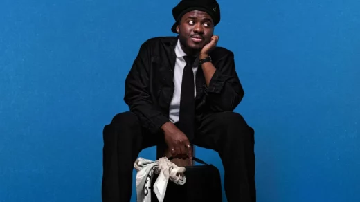 Tyreek McDole im Nica Jazz Club