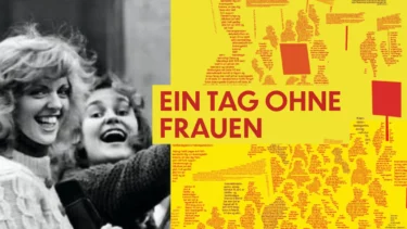 Filmabend „Ein Tag ohne Frauen“ ins Rathaus Pinneberg