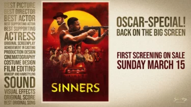 Oscar-Special: Sinners im Savoy Kino