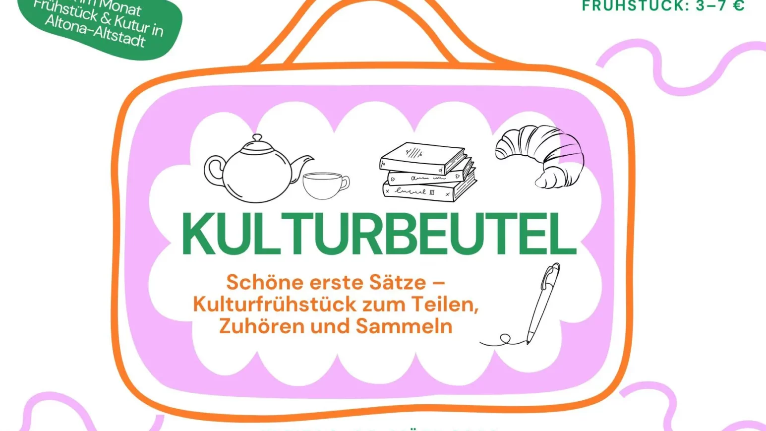 KulturBeutel im HausDrei