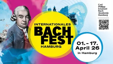 Internationales Bachfest in der Hamburger Kunsthalle
